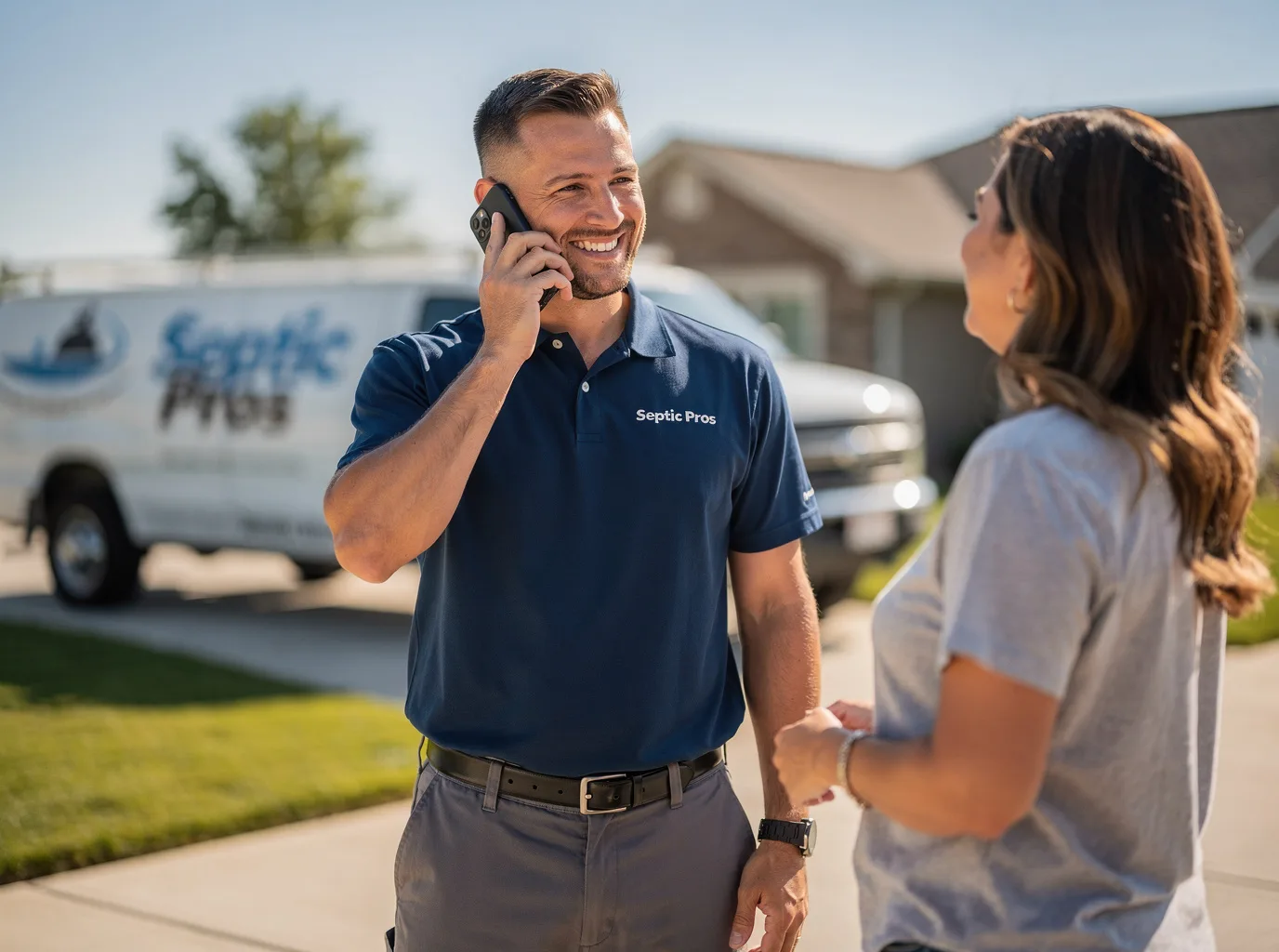 Septic Tank Pumping Lindon, CO FAQs